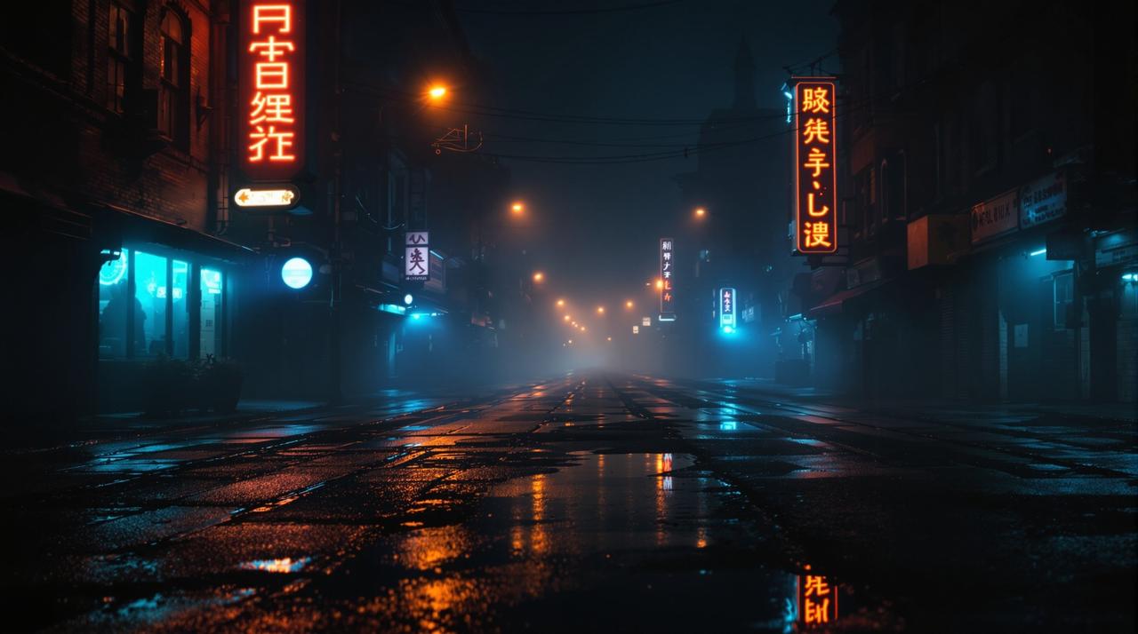 安安影院 都市夜行者